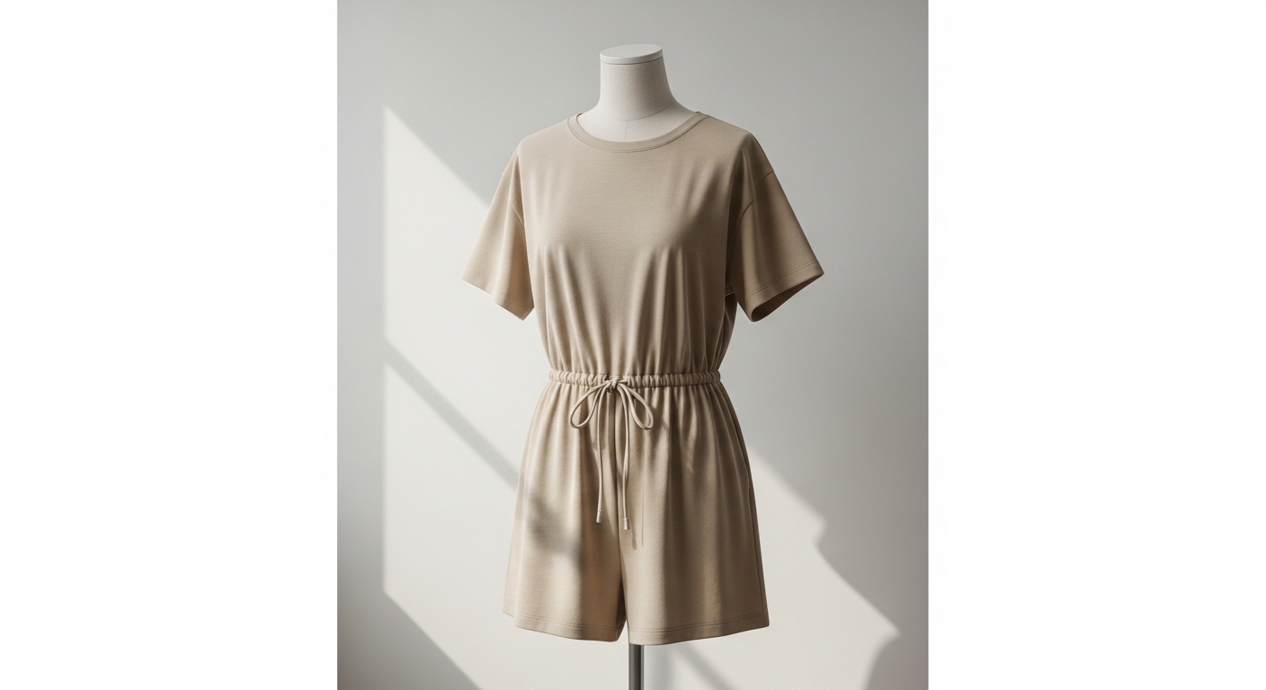 Minimal Romper
