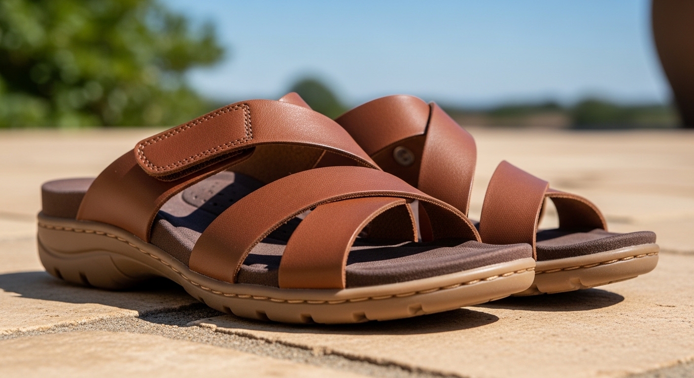 Relaxed Sandals