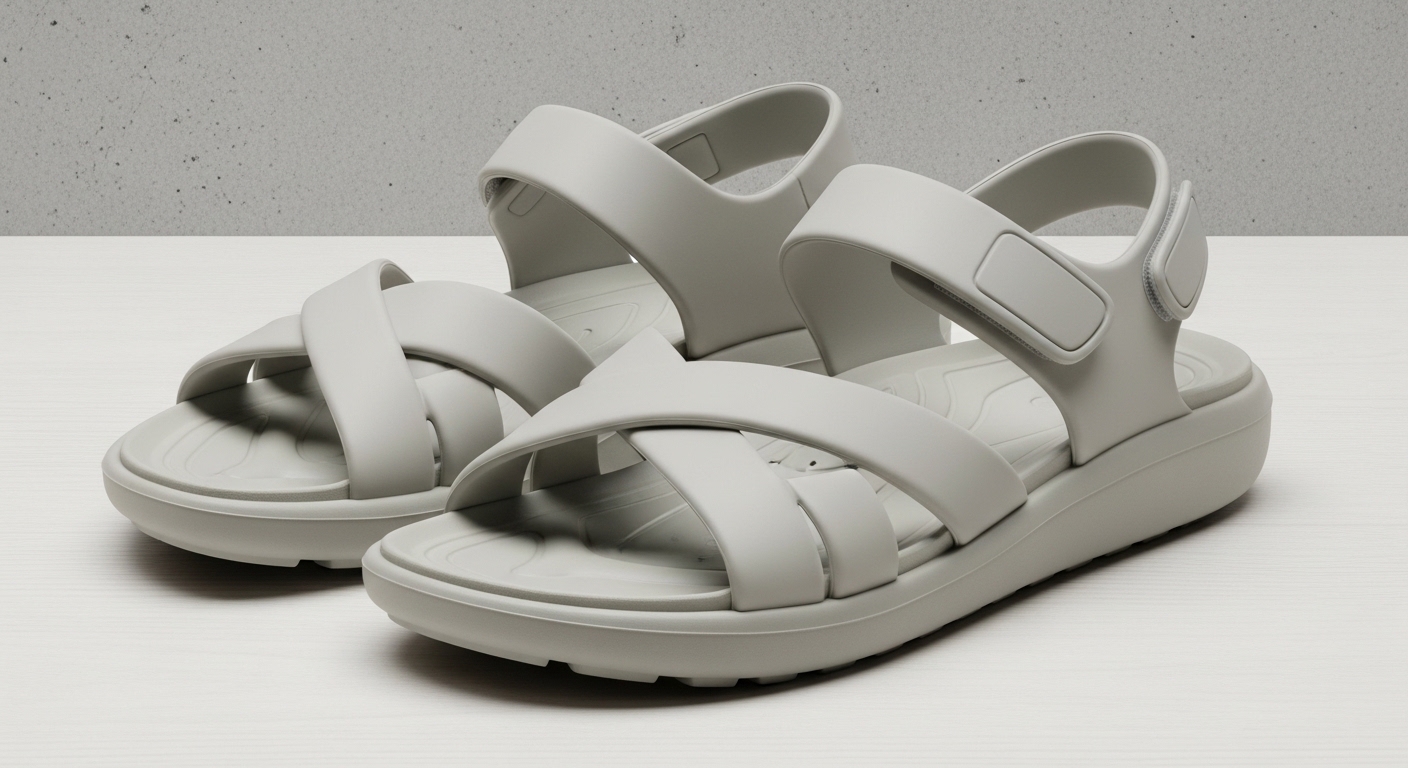 Modern Sandals